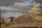 JOSEPH REBOLI (AMERICAN 1945 -