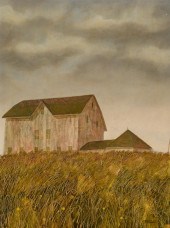 JOSEPH REBOLI, AMERICAN 1945-2