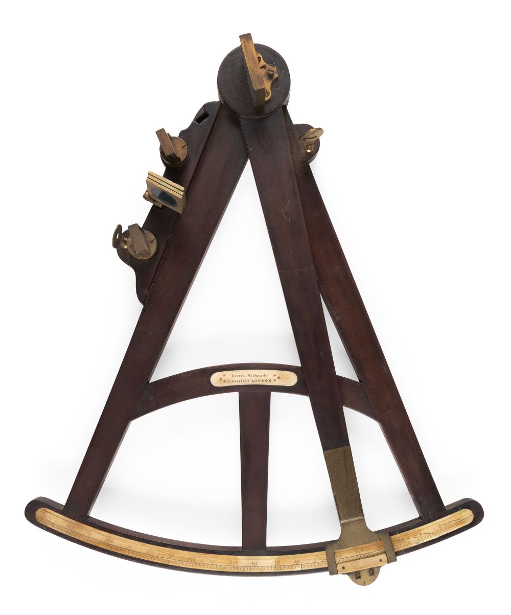 JOSEPH RICHARDS T-FRAME QUADRANT