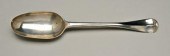 Joseph Richardson coin silver