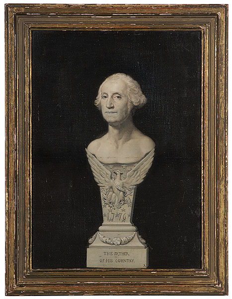 Joseph Richomme George Washington