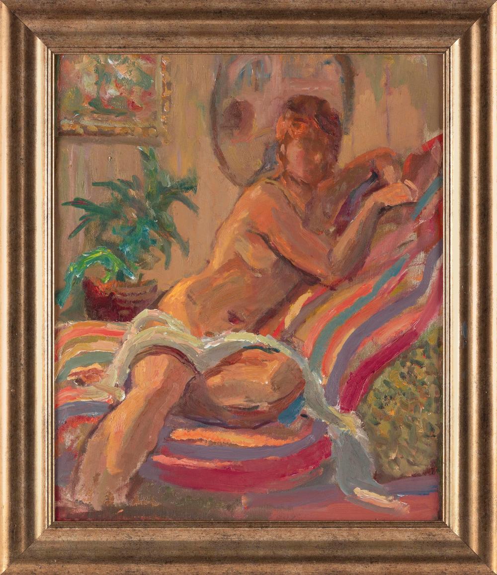 JOSEPH RIMINI (AMERICA, 1920-2000),