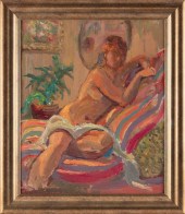 JOSEPH RIMINI (AMERICA, 1920-2