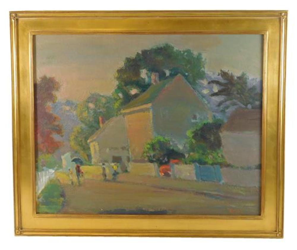 JOSEPH RIMINI (AMERICAN,
