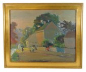 JOSEPH RIMINI (AMERICAN, 1920-
