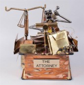 JOSEPH ROMANO, THE ATTORNEY, M