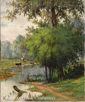 Joseph Rusling Meeker (America