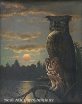 Joseph Rusling Meeker (America