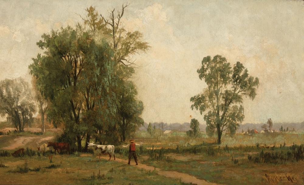 JOSEPH RUSLING MEEKER