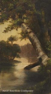 Joseph Rusling Meeker (America