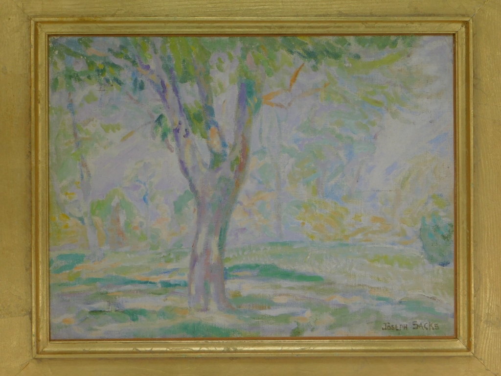 JOSEPH SACKS IMPRESSIONIST