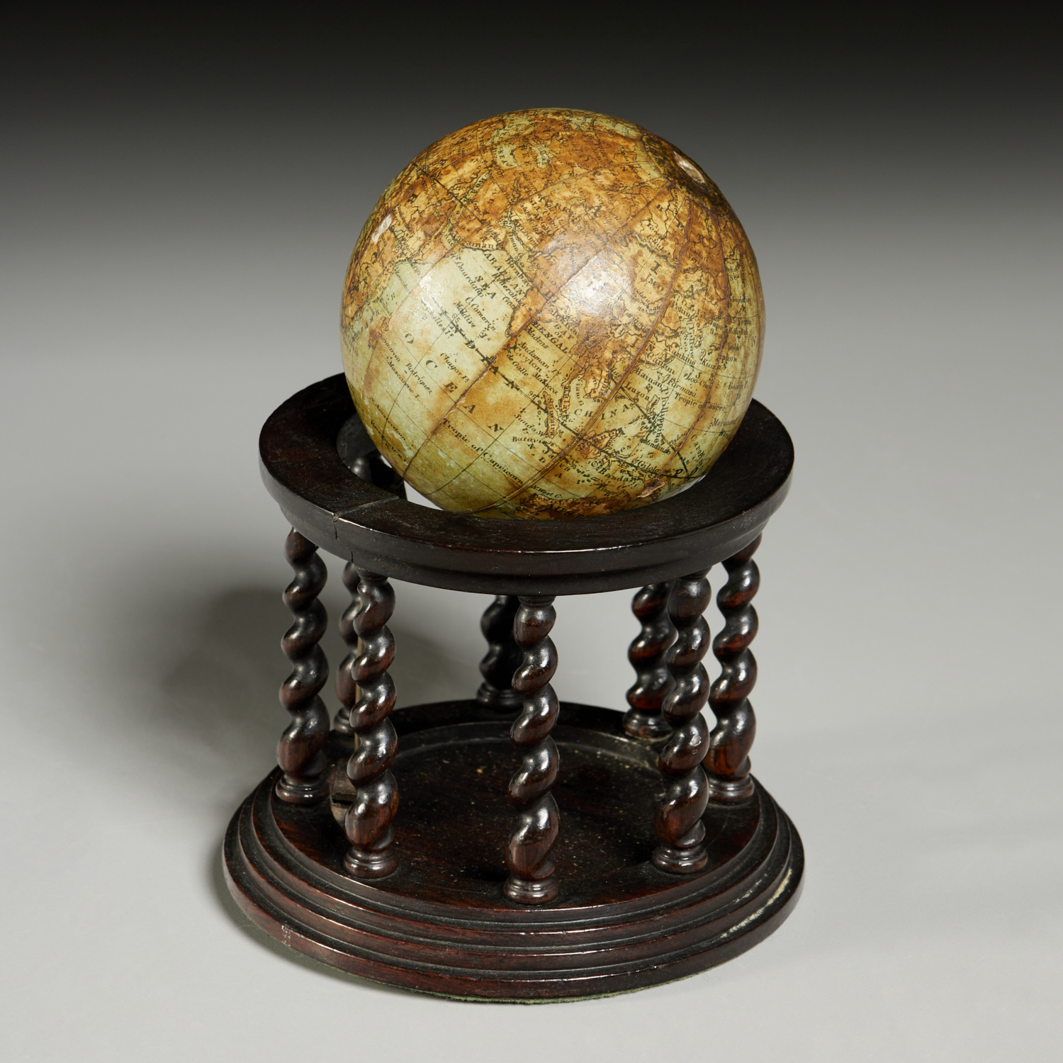 JOSEPH SCHEDLER'S 3-INCH