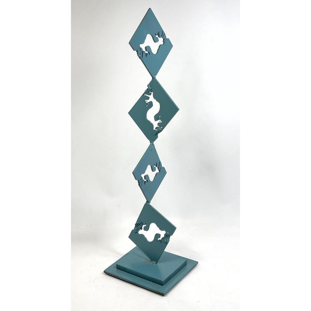 Joseph Seltzer Sculpture.