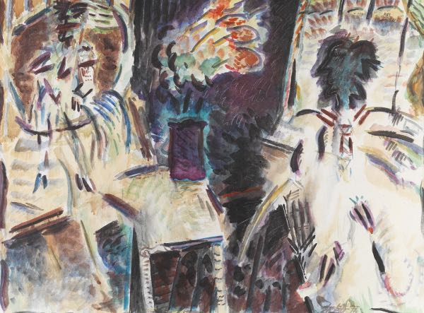 JOSEPH SHEPLER (AMERICAN, 1937 -