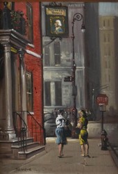 JOSEPH SHEPPARD (AMERICAN, 193