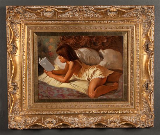 Joseph Sheppard American b. 1930