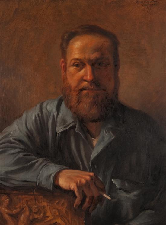 Joseph Sheppard American b. 1930
