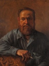 Joseph Sheppard American b. 19