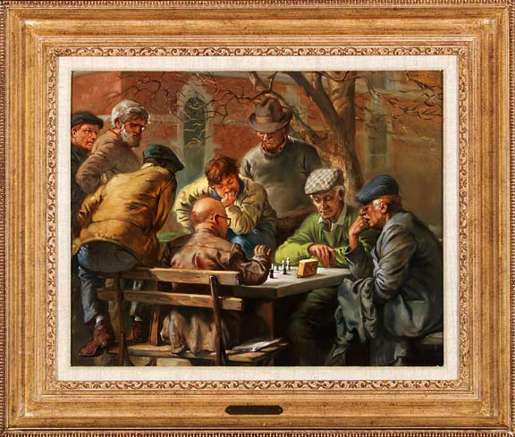 Joseph Sheppard (American/Maryland,