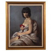 JOSEPH SHEPPARD. FEMALE NUDE I
