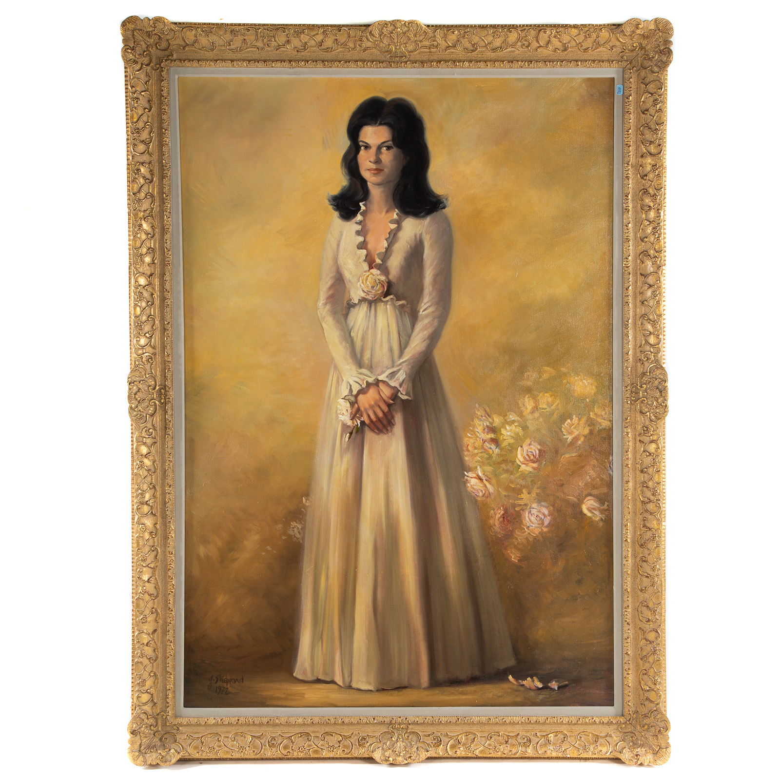 JOSEPH SHEPPARD. "PORTRAIT OF