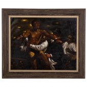 JOSEPH SHEPPARD. "THE WINNER,"