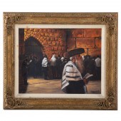 JOSEPH SHEPPARD. WAILING WALL,