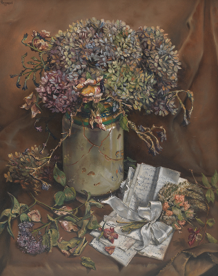 Joseph Sherly Sheppard (American b.