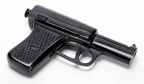 JOSEPH SILK GUN. CLEARWATER KANSAS:
