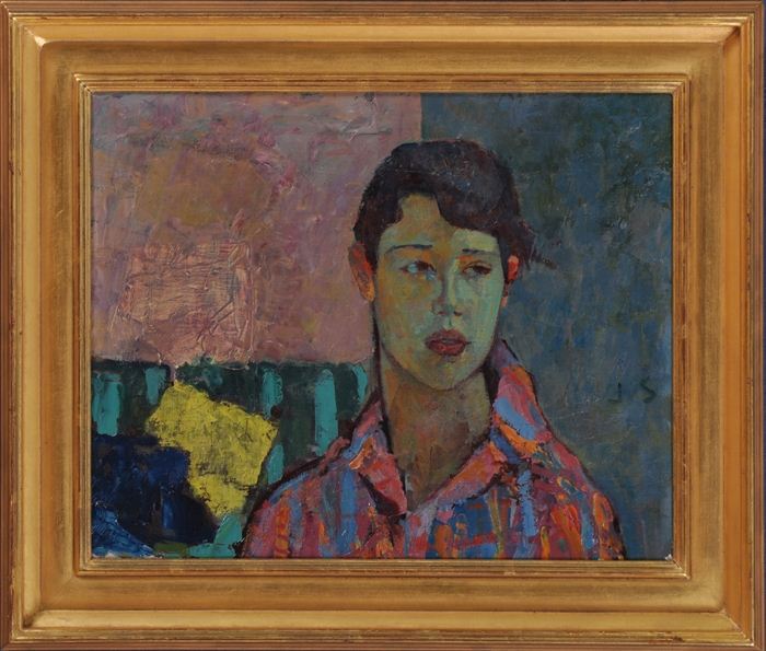 JOSEPH SOLMAN (1909-2008):