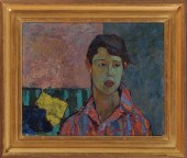 JOSEPH SOLMAN (1909-2008): "PO