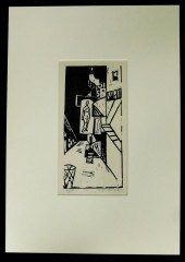 +JOSEPH SOLMAN (AMERICAN, 1909
