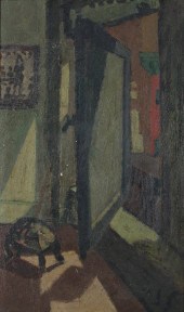 JOSEPH SOLMAN (AMERICAN, 1909-
