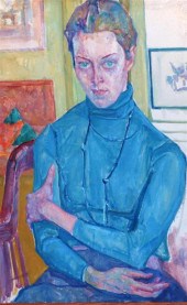 Joseph Solman American, 1909-2