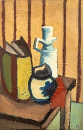 JOSEPH SOLMAN (AMERICAN 1909-2