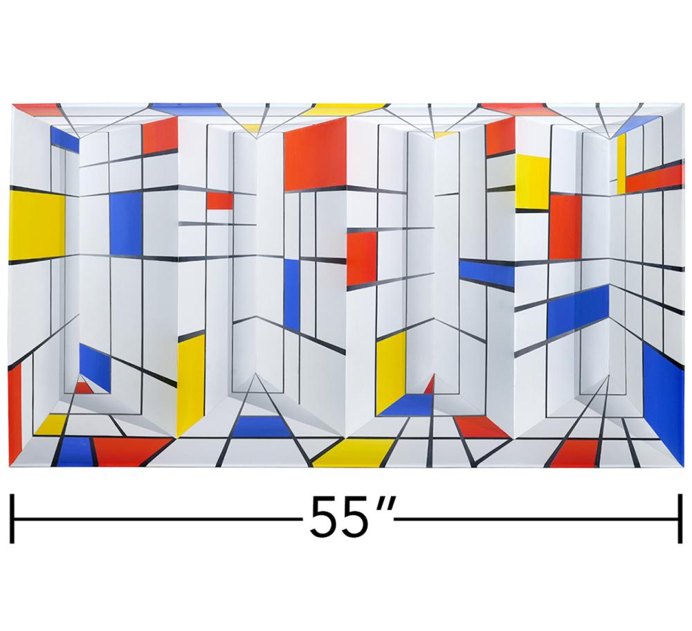 JOSEPH SOMERS 'MY MODIAN' 3-D