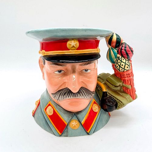 JOSEPH STALIN D7284 - LARGE - ROYAL