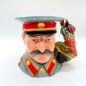 JOSEPH STALIN D7284 - LARGE -