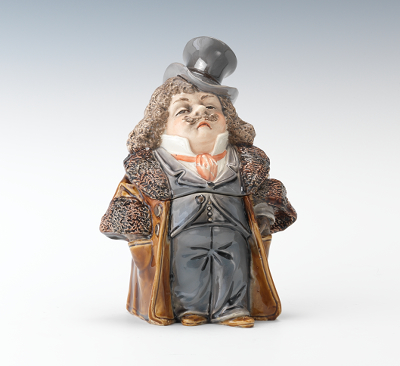 Joseph Strnact Bourgeois Figural