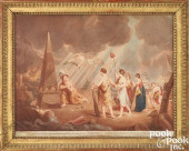 JOSEPH STRUTT LARGE FOLIO ENGR