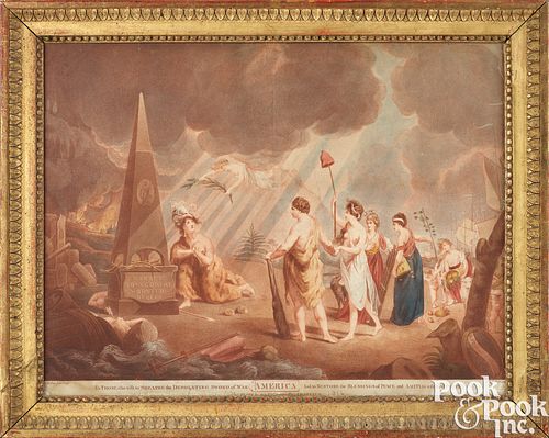 JOSEPH STRUTT LARGE FOLIO