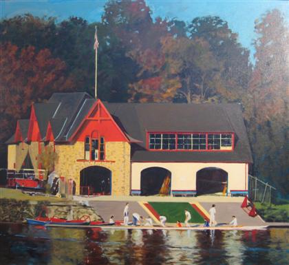 JOSEPH SWEENEY  (american b. 1950)