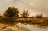 Joseph Thors (1835-1920)/Fishe