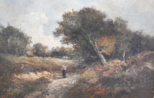 JOSEPH THORS (1843 - 1898),
