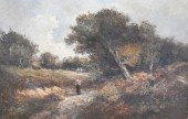 JOSEPH THORS (1843 - 1898), GA