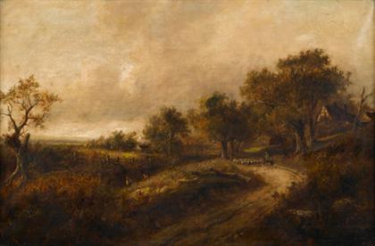 JOSEPH THORS  (british, born