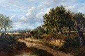 Joseph Thors (Dutch 1835-1884)