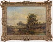 JOSEPH THORS (UK, C.1835 - 190