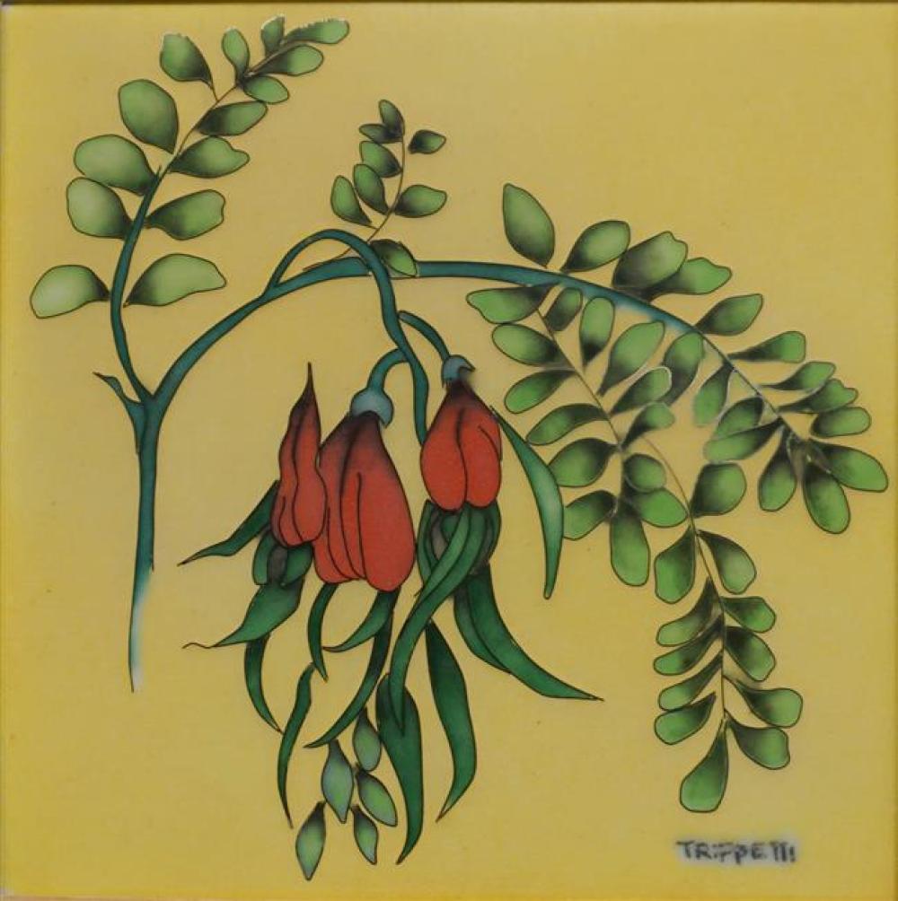 JOSEPH TRIPPETTI, GLORY PEAS,