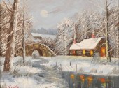 Joseph Trover (American, 1919-